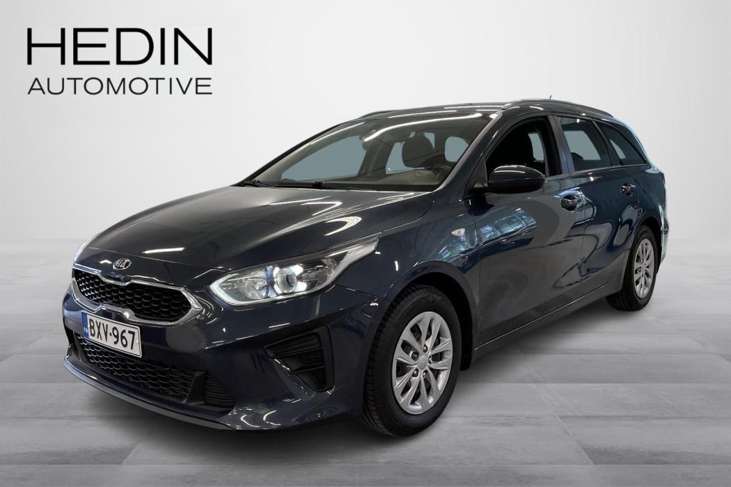 Kia Ceed 2019
