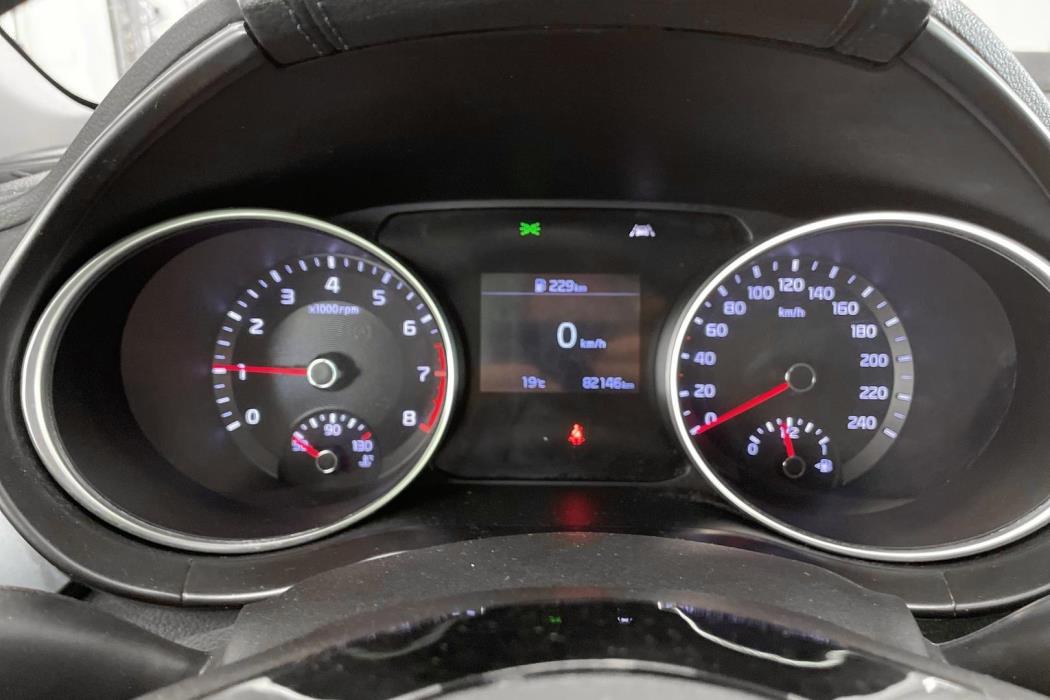 Kia Ceed 2019