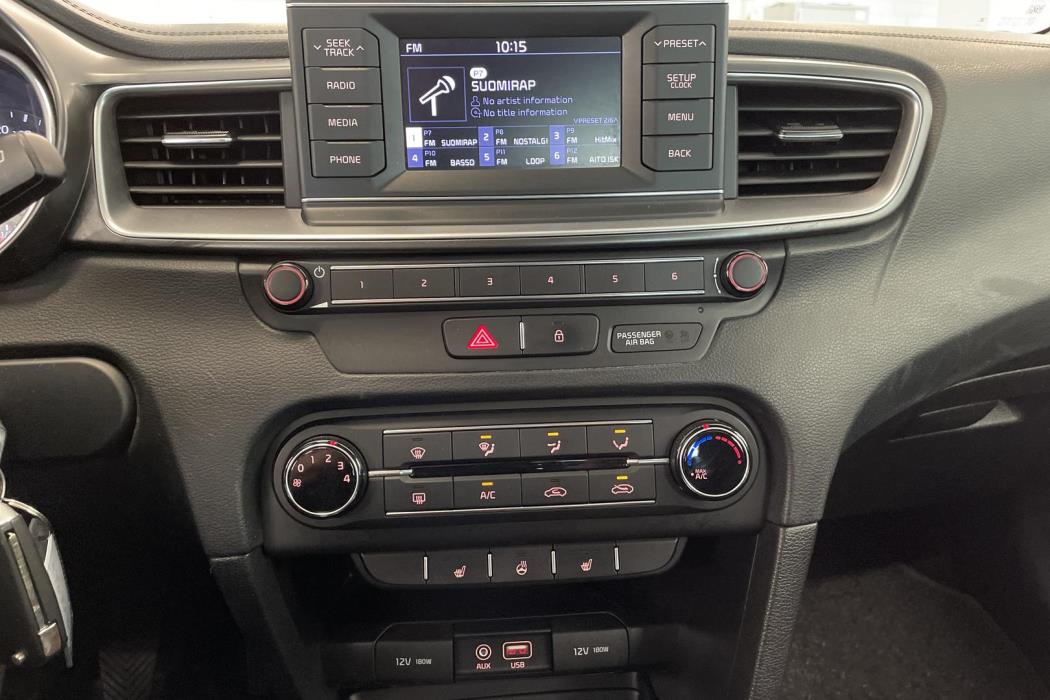 Kia Ceed 2019