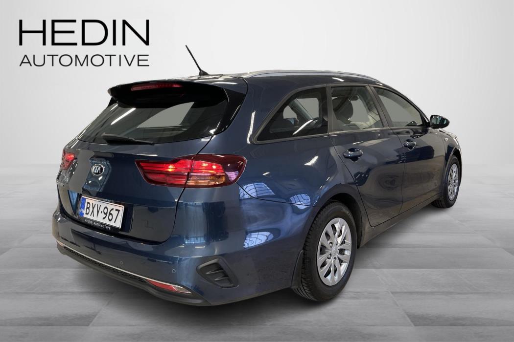 Kia Ceed 2019
