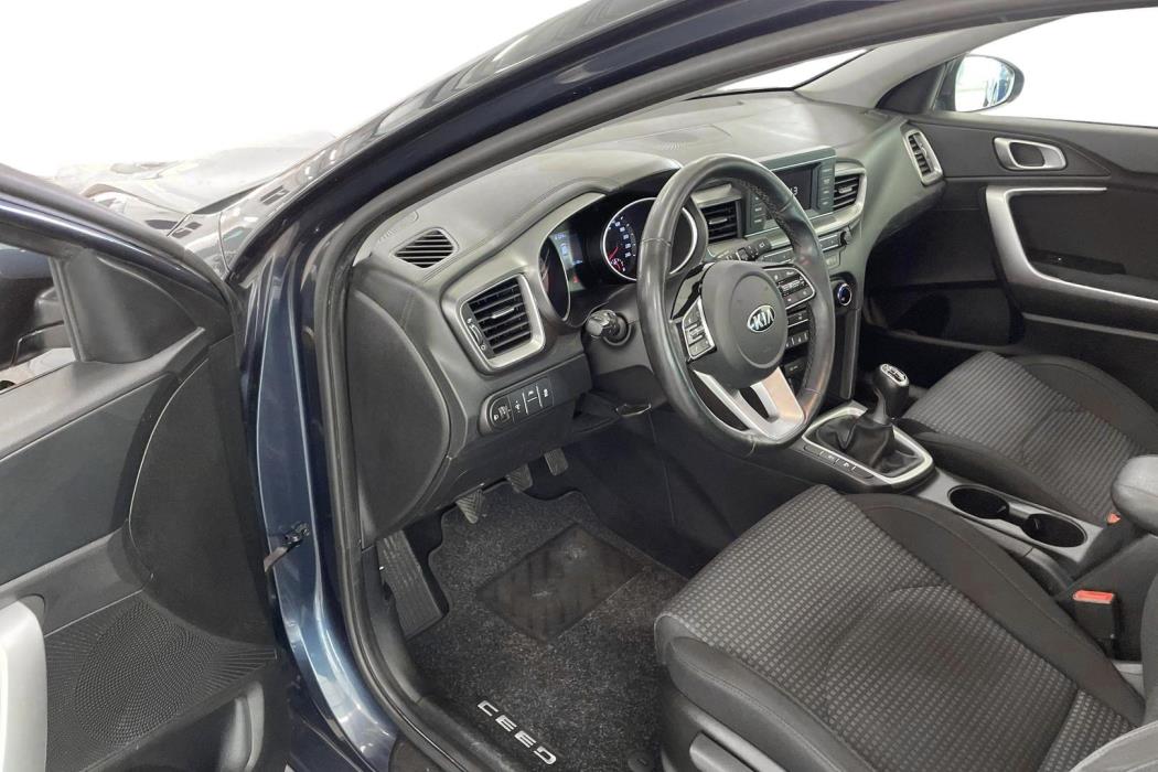 Kia Ceed 2019