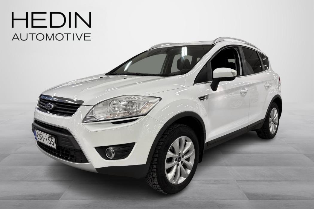 FORD Kuga 2011