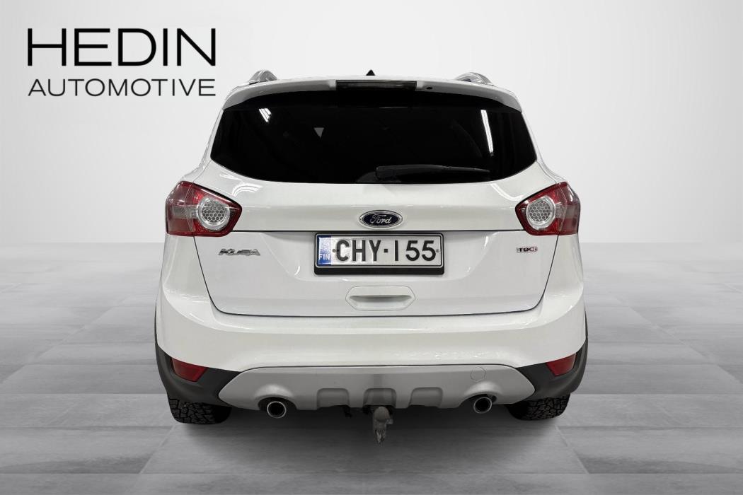 FORD Kuga 2011