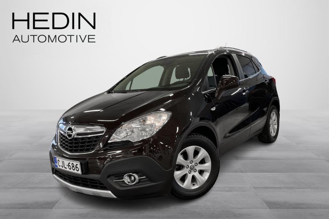 Opel Mokka 2014