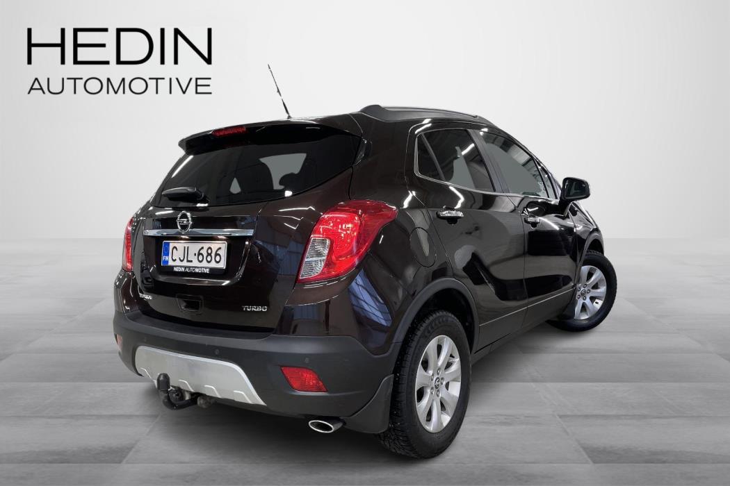 Opel Mokka 2014