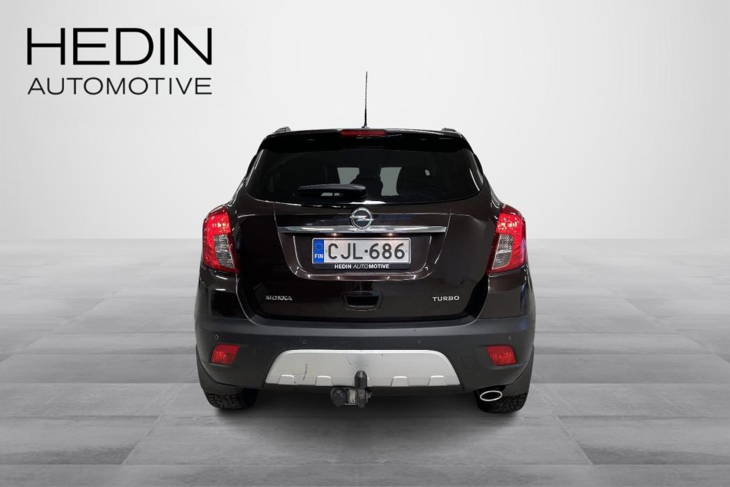 Opel Mokka 2014