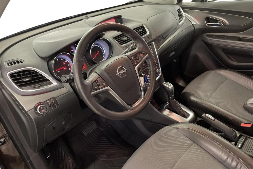 Opel Mokka 2014