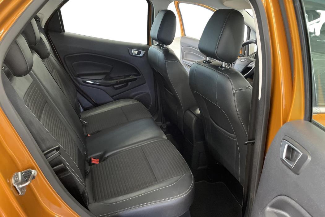 Ford Ecosport 2018