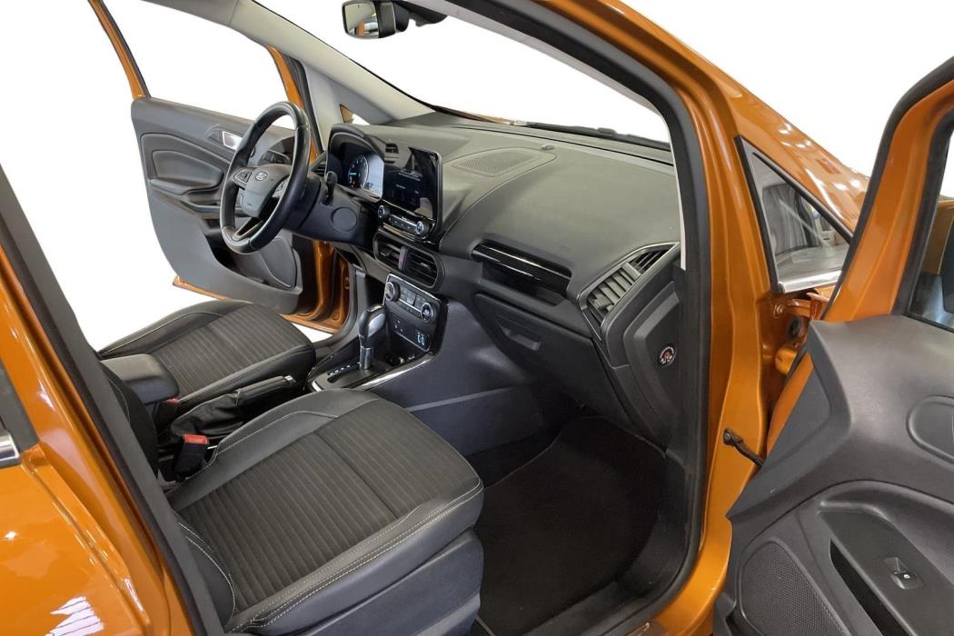 Ford Ecosport 2018