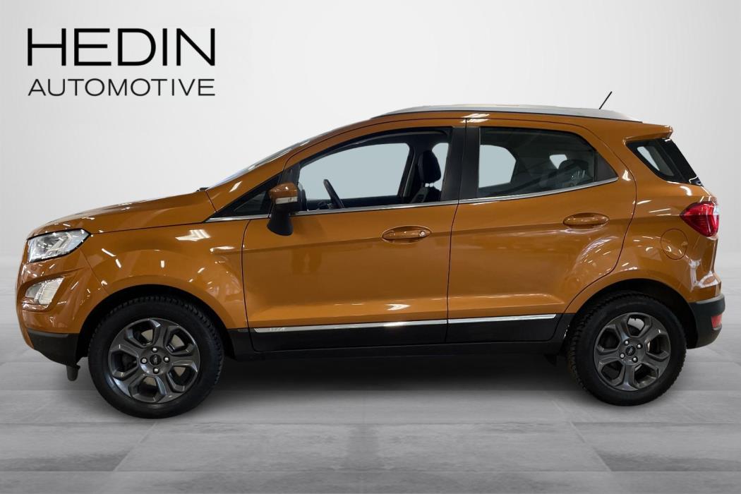 Ford Ecosport 2018