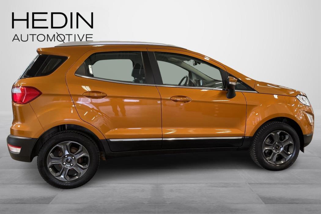 Ford Ecosport 2018