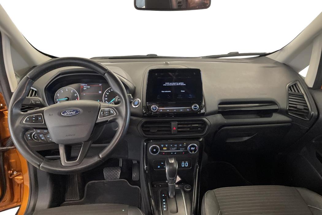 Ford Ecosport 2018