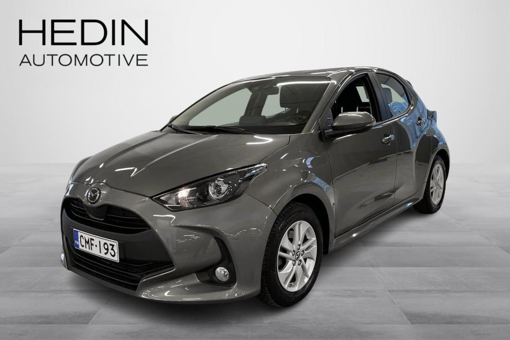 MAZDA MAZDA2 HYBRID 2023