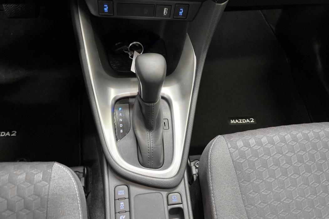 MAZDA MAZDA2 HYBRID 2023