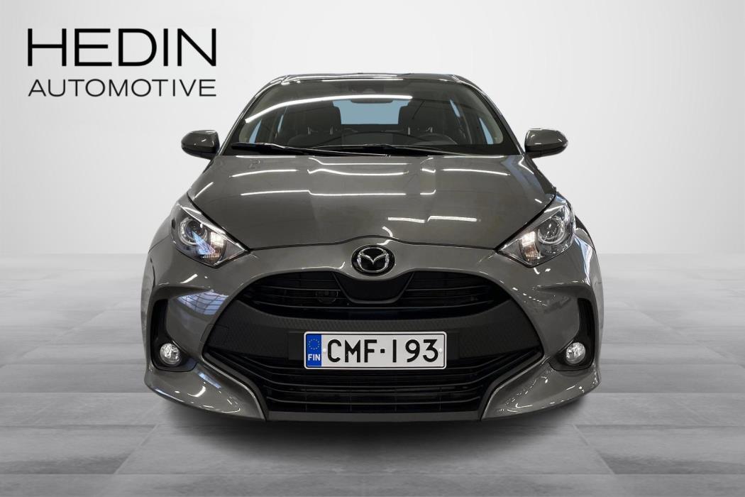 MAZDA MAZDA2 HYBRID 2023