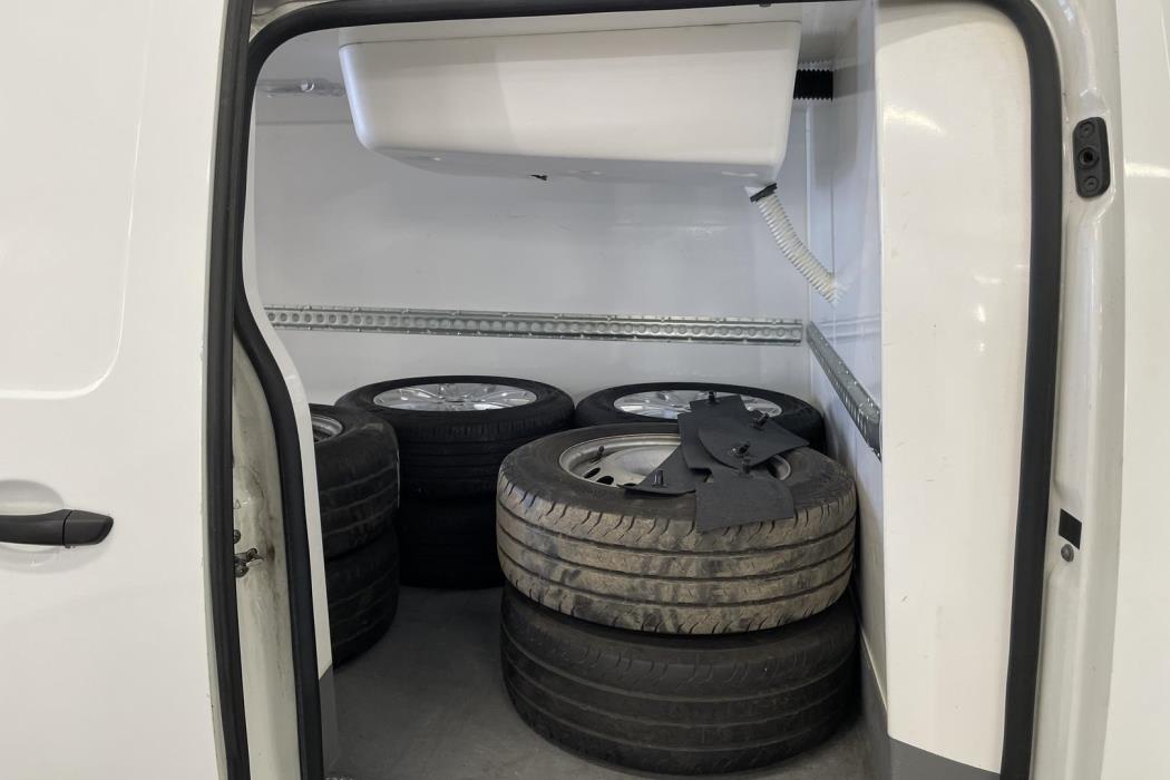 CITROEN JUMPY 2019