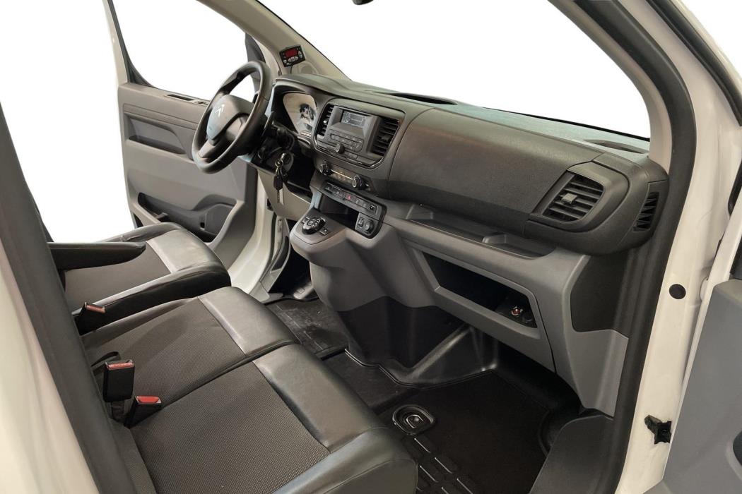 CITROEN JUMPY 2019