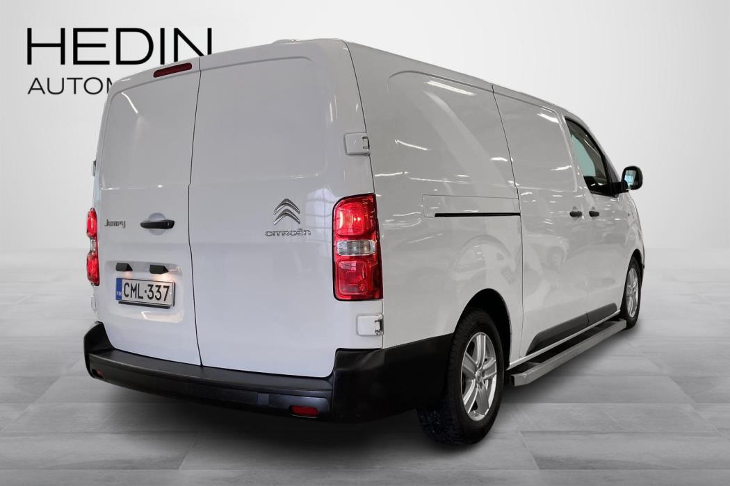 CITROEN JUMPY 2019