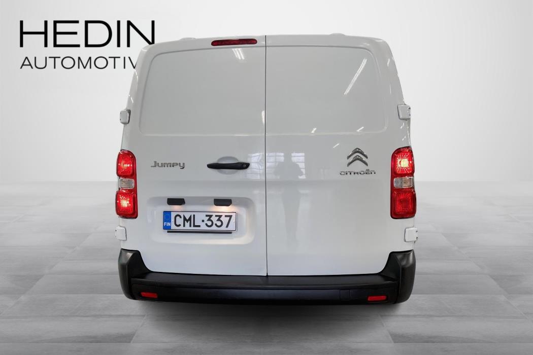 CITROEN JUMPY 2019