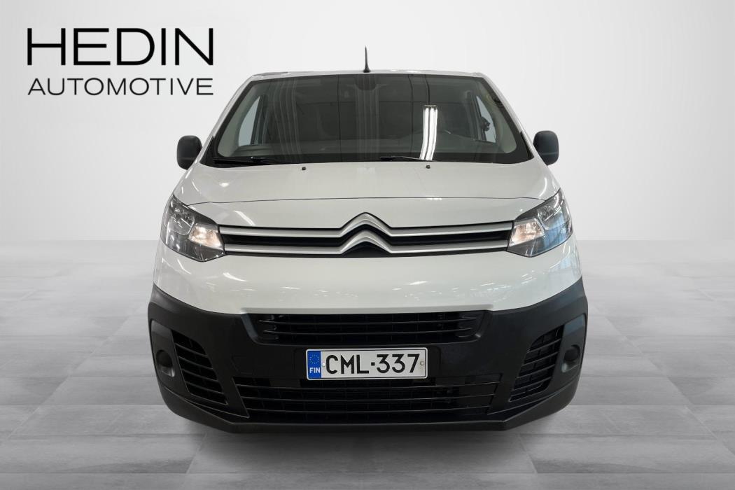 CITROEN JUMPY 2019