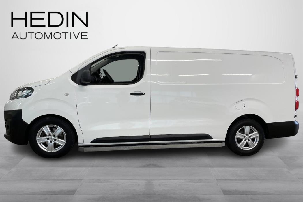 CITROEN JUMPY 2019