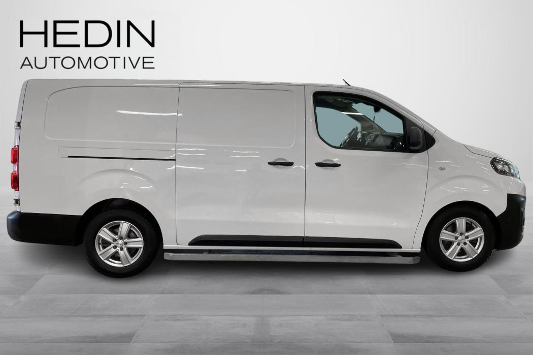 CITROEN JUMPY 2019