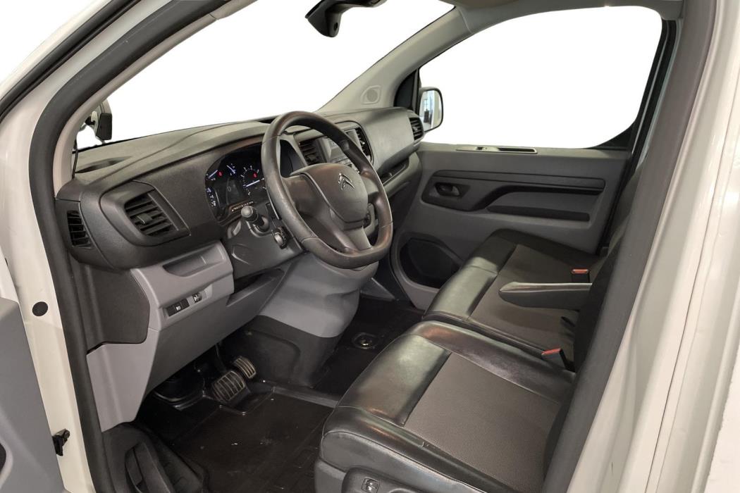 CITROEN JUMPY 2019
