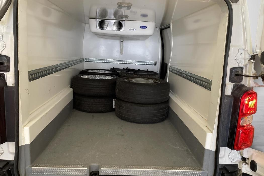 CITROEN JUMPY 2019