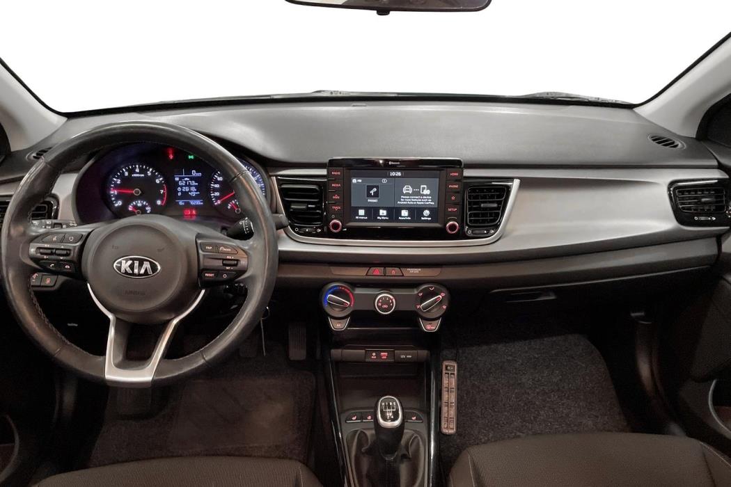 KIA Rio 2019