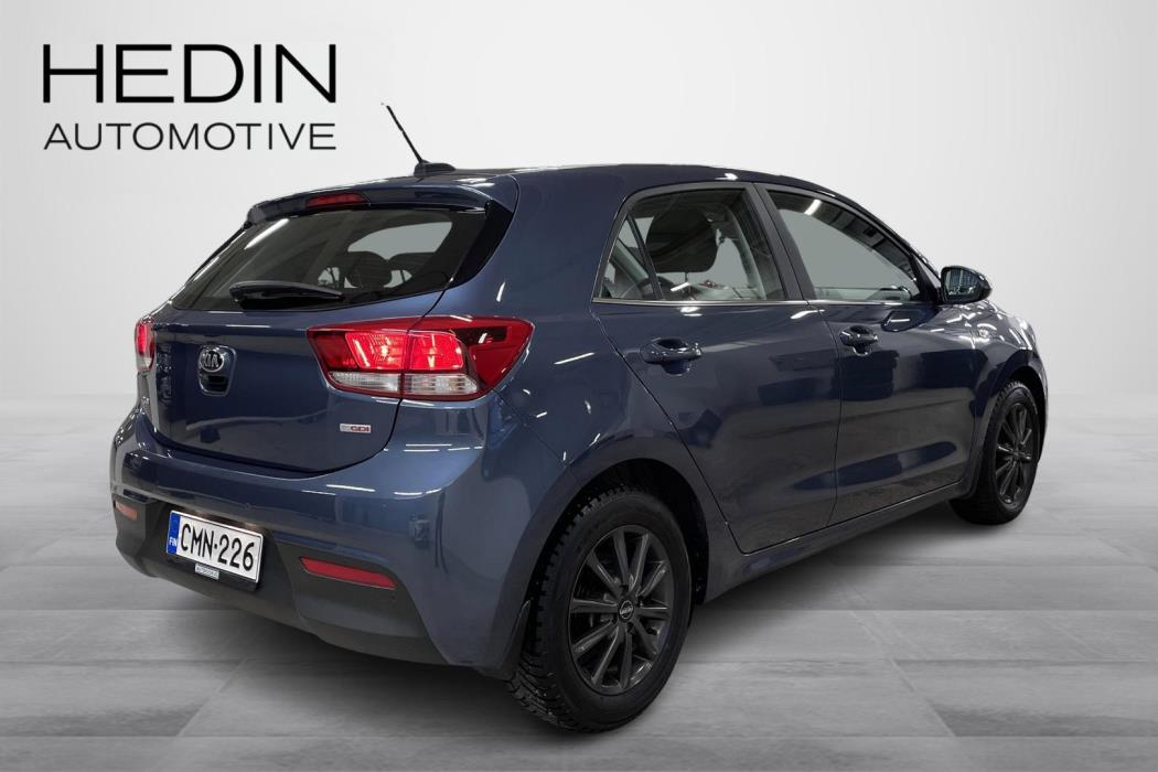 KIA Rio 2019