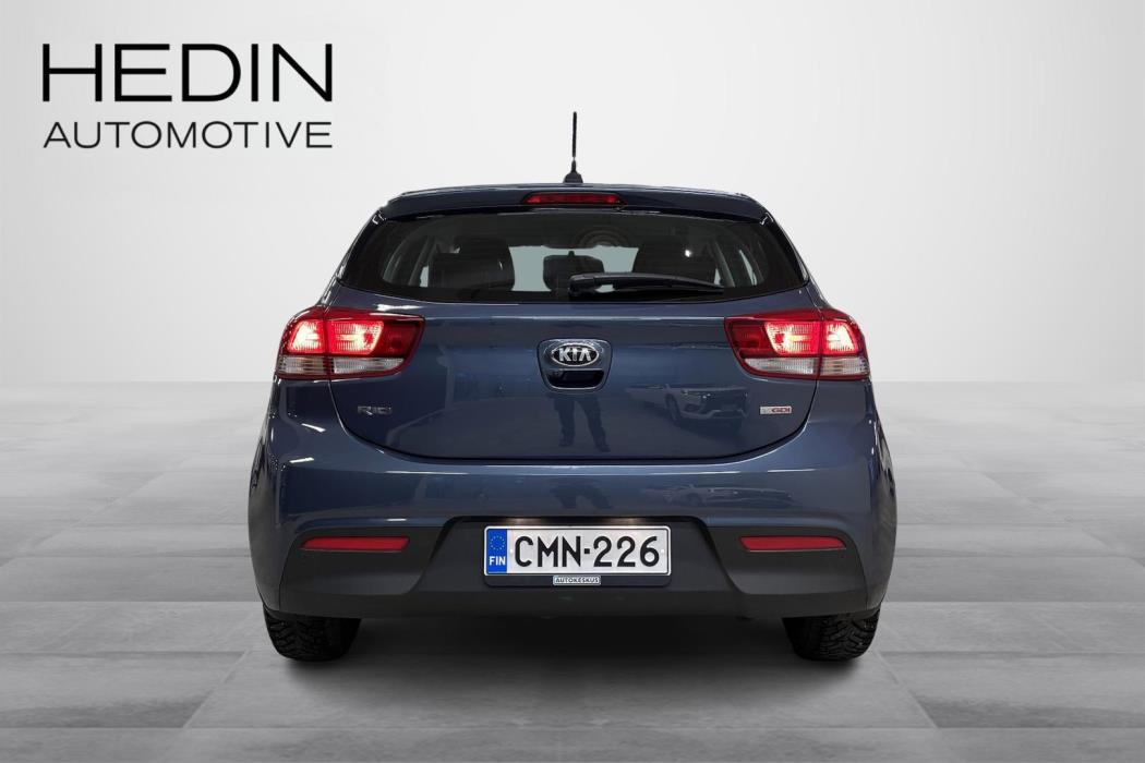 KIA Rio 2019