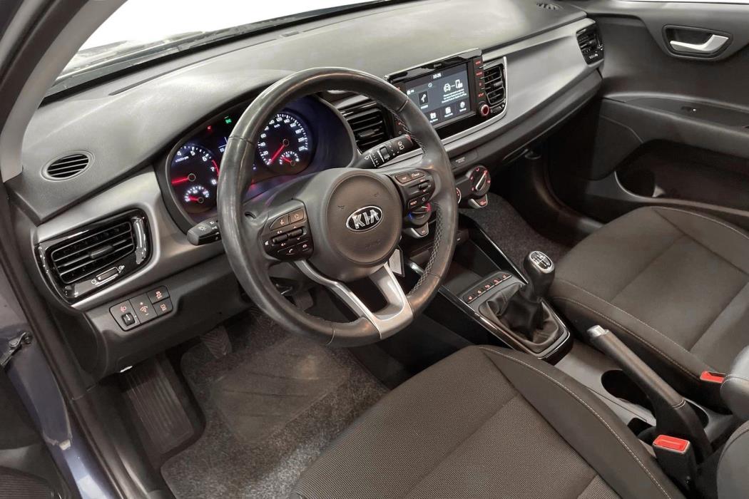 KIA Rio 2019