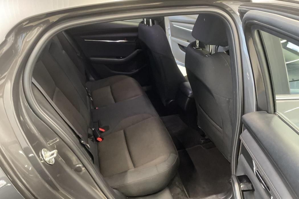MAZDA Mazda3 2020