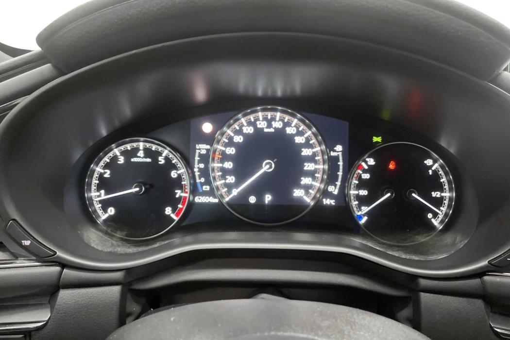 MAZDA Mazda3 2020