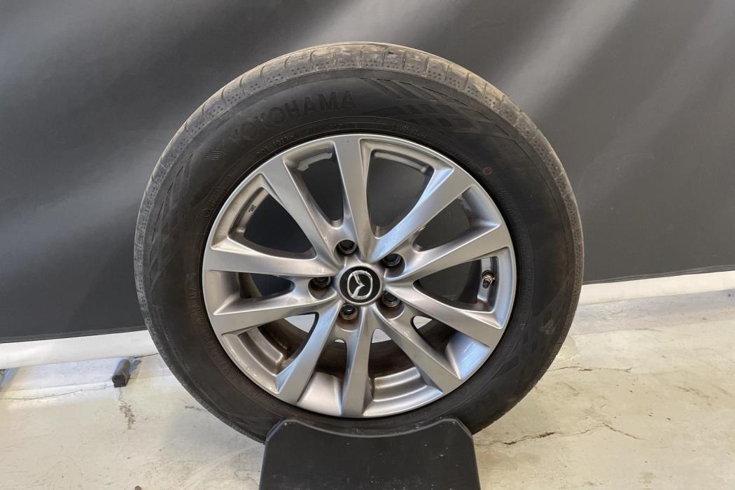 MAZDA Mazda3 2020