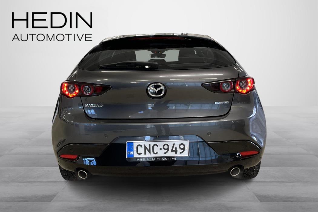MAZDA Mazda3 2020