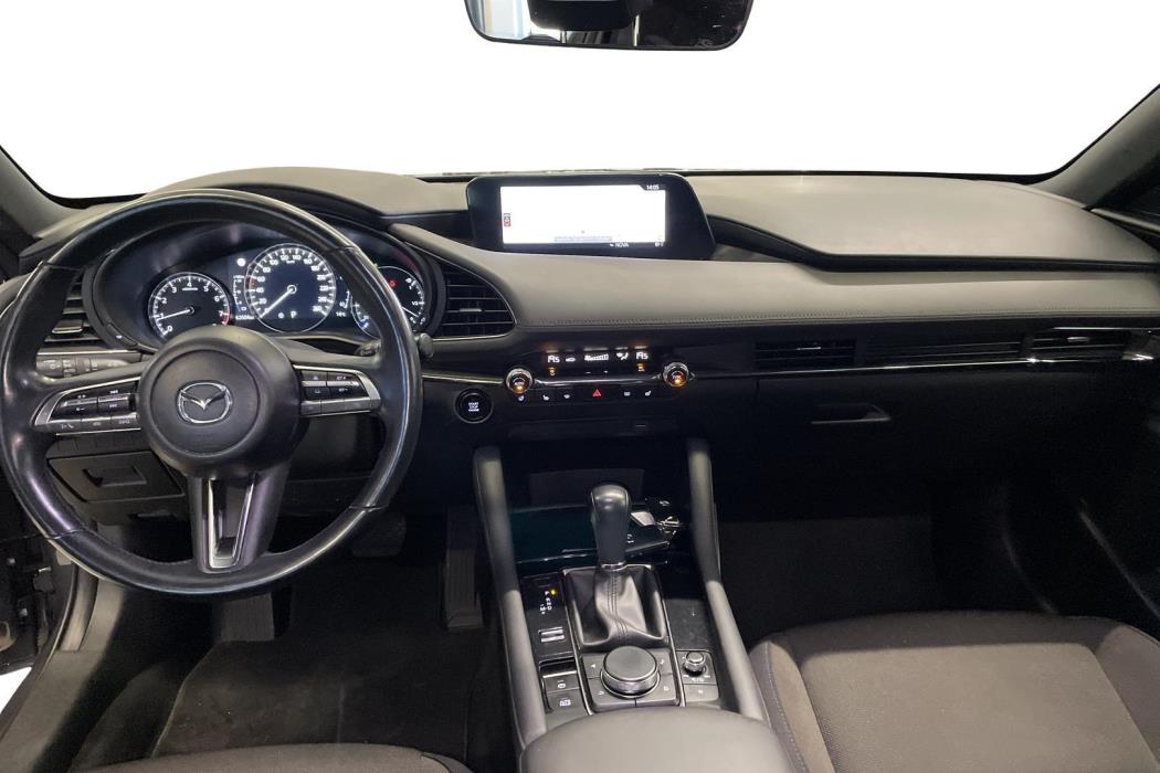 MAZDA Mazda3 2020