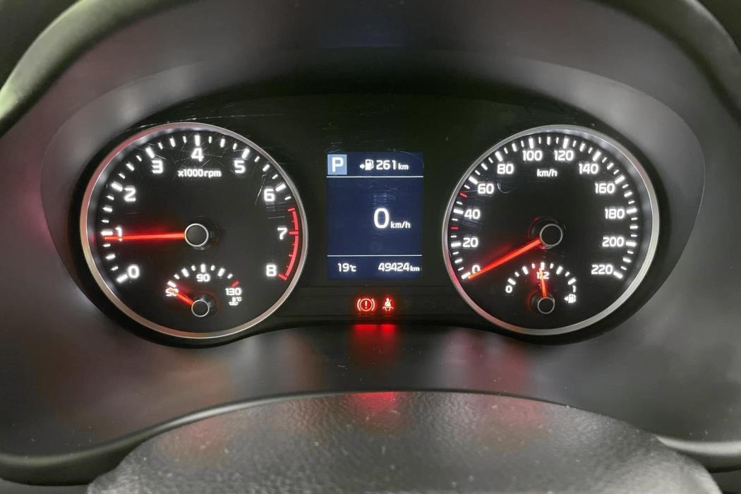 Kia Stonic 2019
