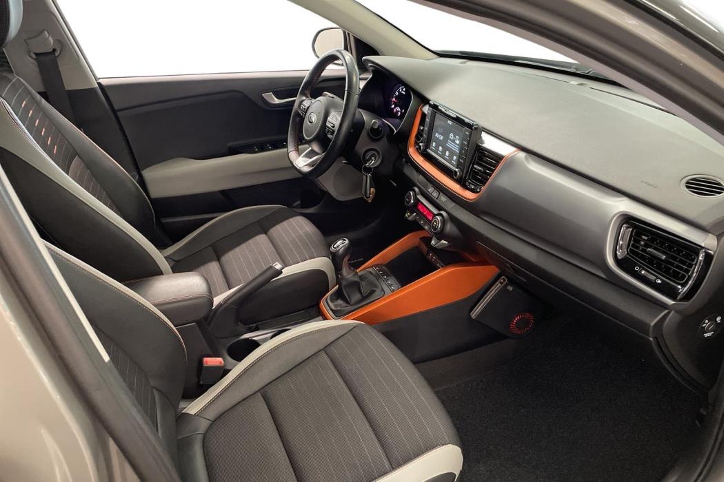 Kia Stonic 2019