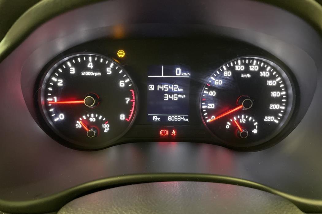 Kia Stonic 2019