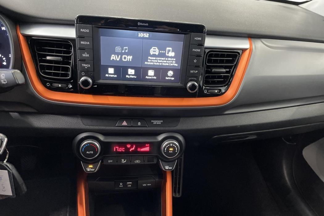 Kia Stonic 2019