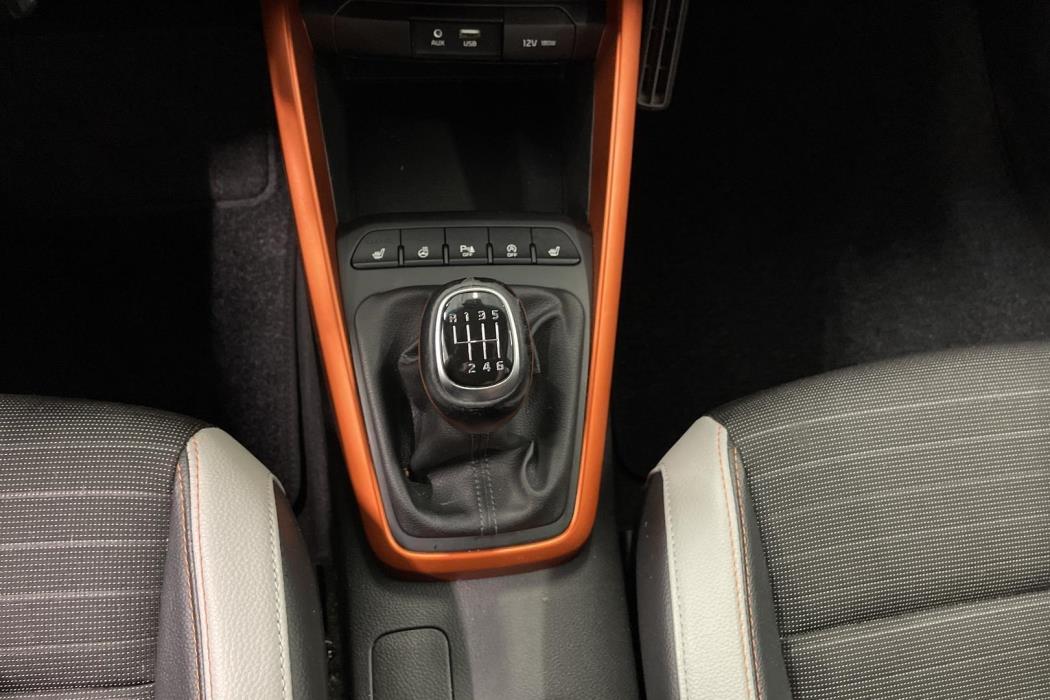 Kia Stonic 2019