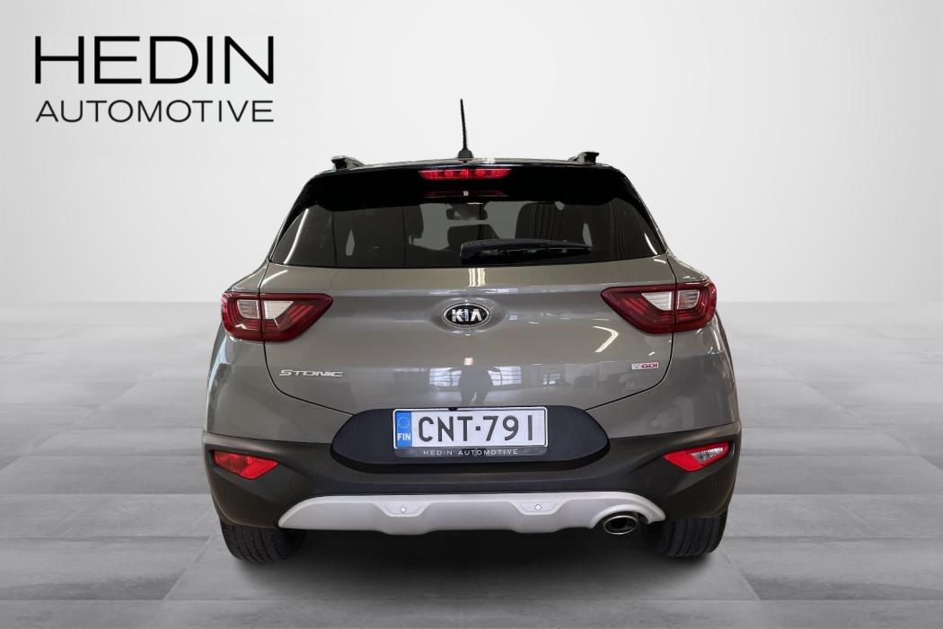 Kia Stonic 2019