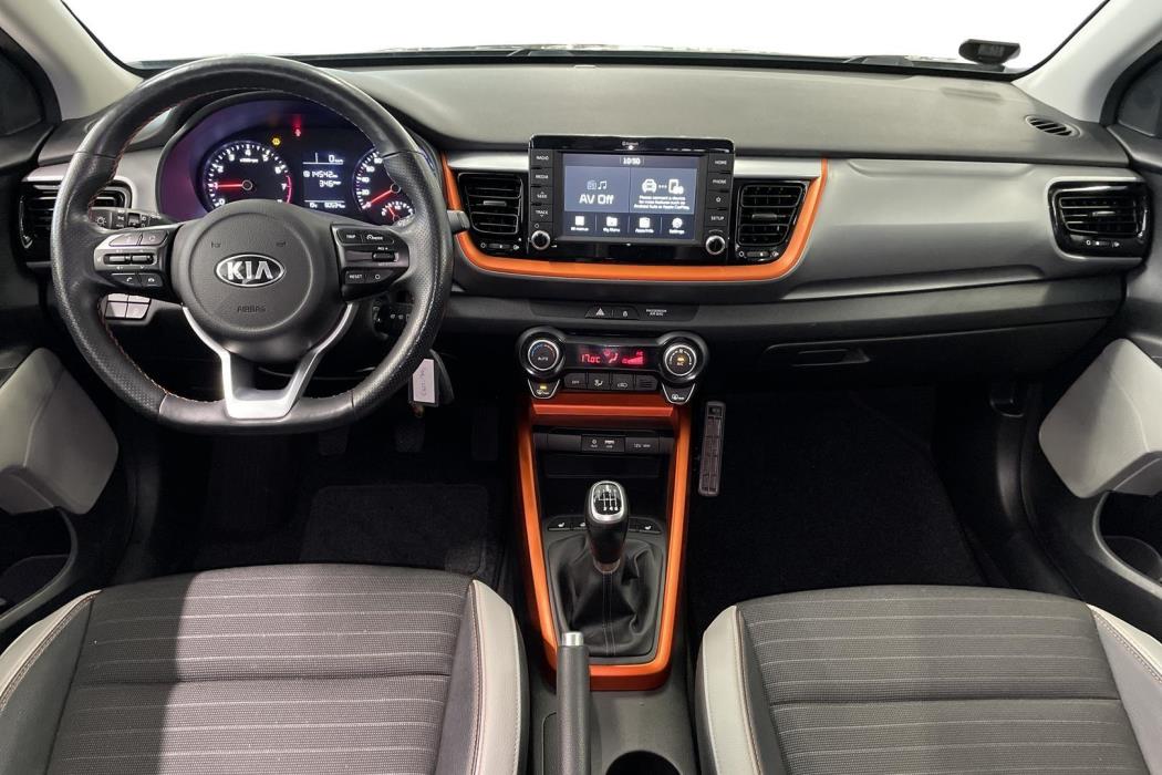 Kia Stonic 2019