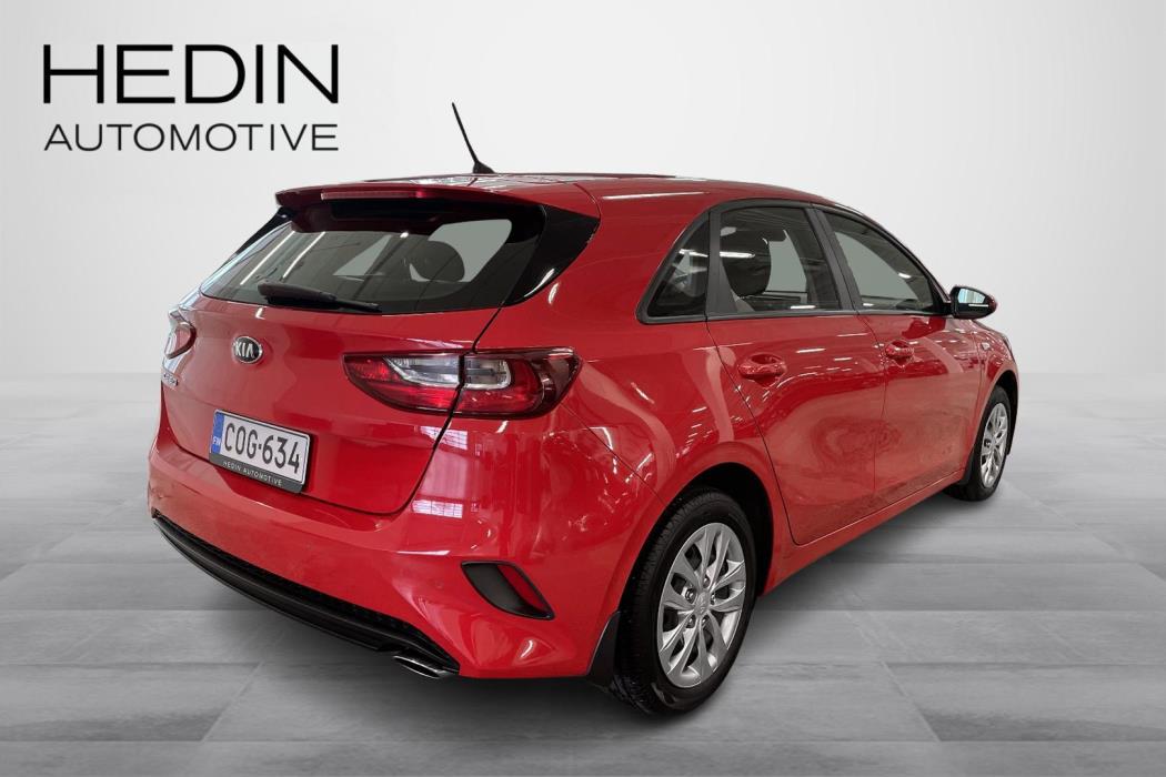 KIA CEED 2019
