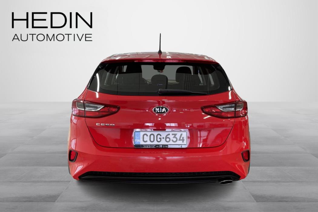KIA CEED 2019