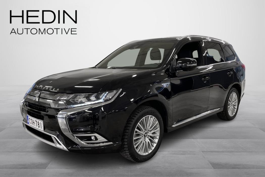 Mitsubishi Outlander PHEV 2019