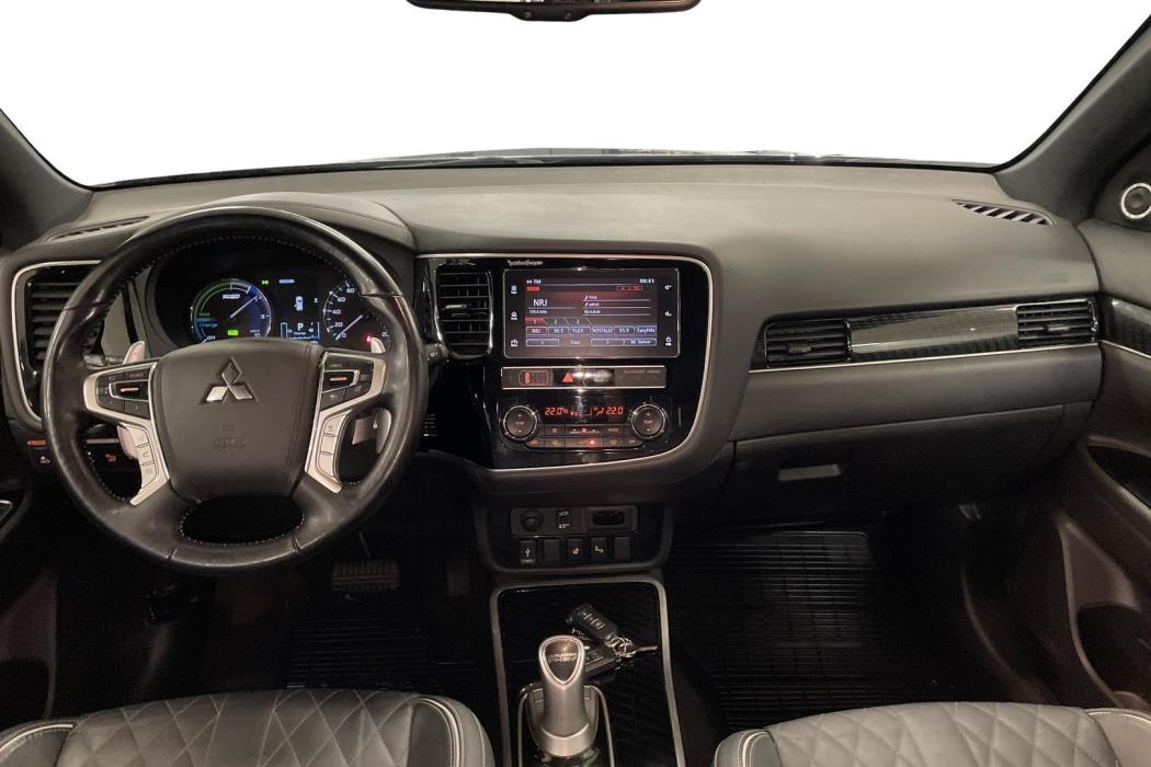 Mitsubishi Outlander PHEV 2019