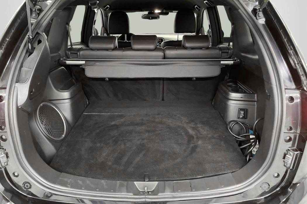 Mitsubishi Outlander PHEV 2019