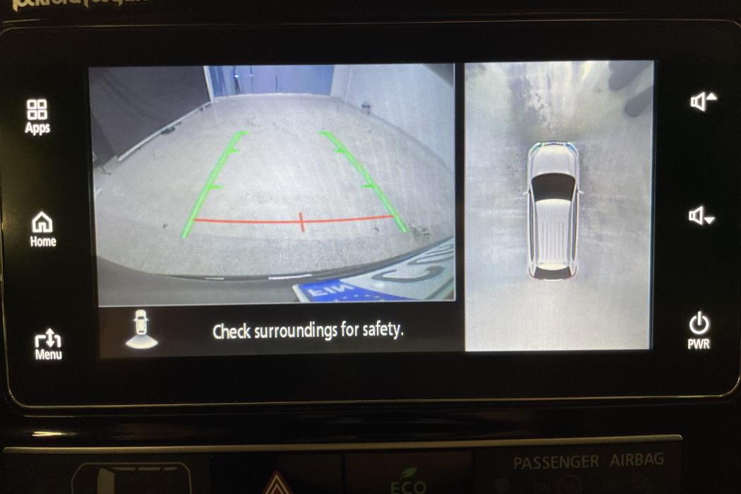 Mitsubishi Outlander PHEV 2019